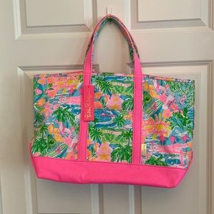 Lilly Pulitzer Mercato Tote